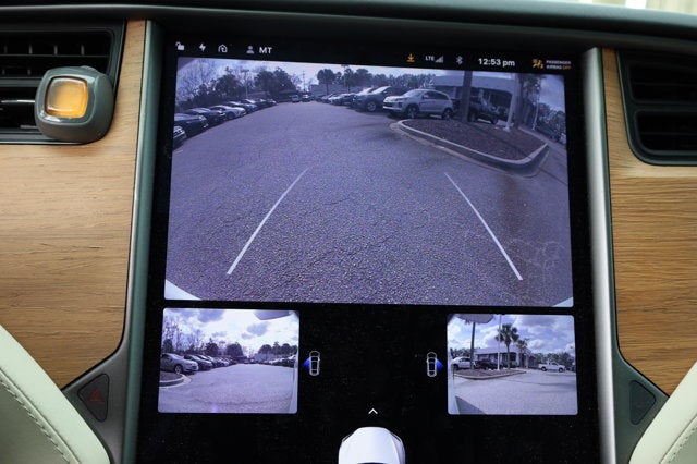 2020 Tesla Model X Long Range Dual Motor All-Wheel Drive