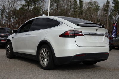2020 Tesla Model X Long Range Dual Motor All-Wheel Drive