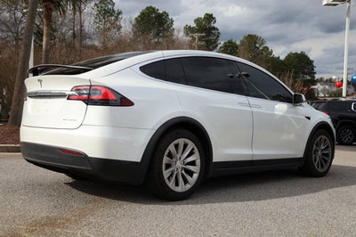 2020 Tesla Model X Long Range Dual Motor All-Wheel Drive