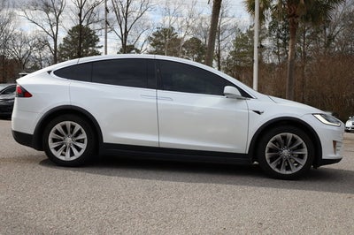 2020 Tesla Model X Long Range Dual Motor All-Wheel Drive