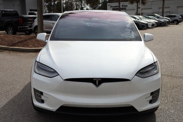 2020 Tesla Model X Long Range Dual Motor All-Wheel Drive