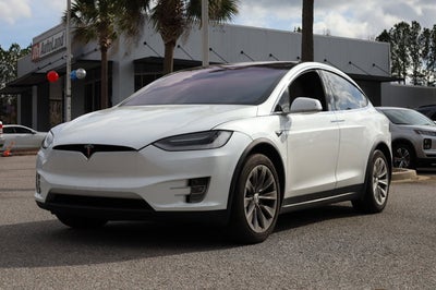 2020 Tesla Model X Long Range Dual Motor All-Wheel Drive