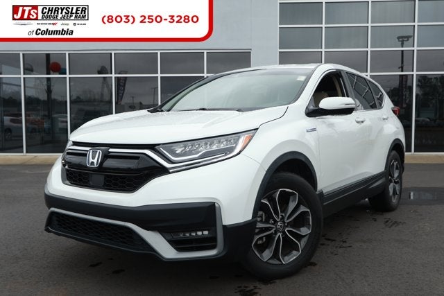 2020 Honda CR-V Hybrid EX-L