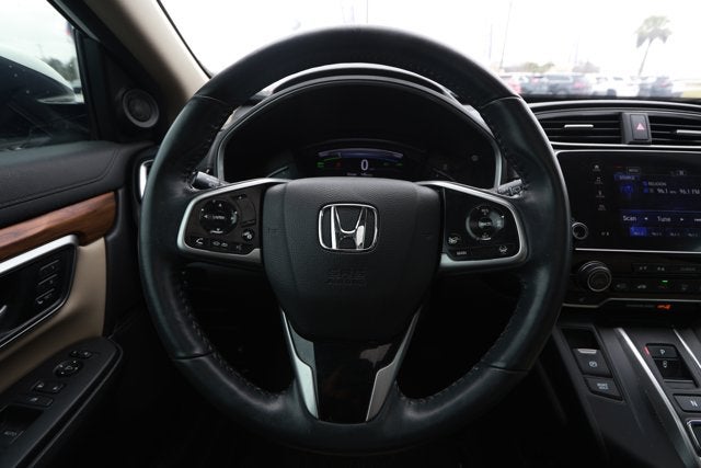 2020 Honda CR-V Hybrid EX-L