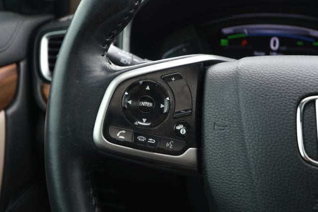 2020 Honda CR-V Hybrid EX-L