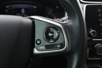 2020 Honda CR-V Hybrid EX-L