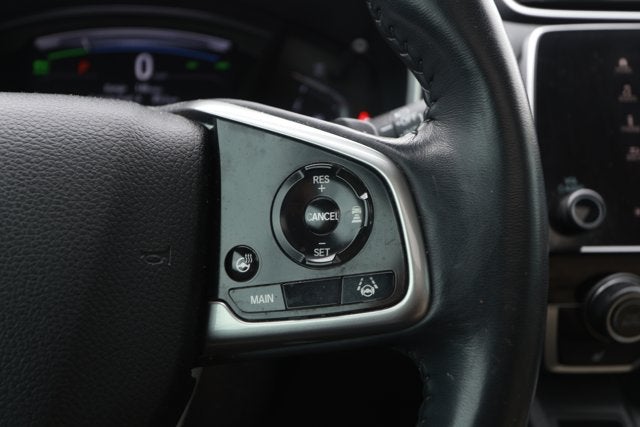 2020 Honda CR-V Hybrid EX-L