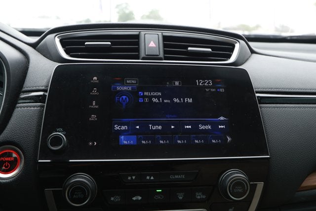 2020 Honda CR-V Hybrid EX-L