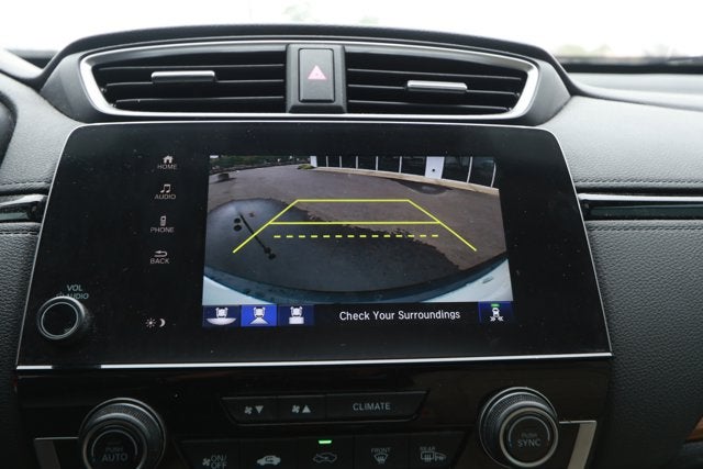 2020 Honda CR-V Hybrid EX-L