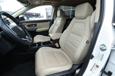 2020 Honda CR-V Hybrid EX-L