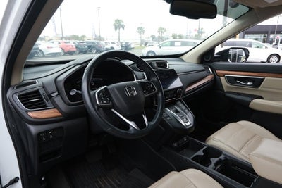 2020 Honda CR-V Hybrid EX-L