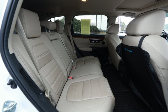 2020 Honda CR-V Hybrid EX-L