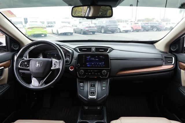 2020 Honda CR-V Hybrid EX-L