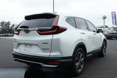 2020 Honda CR-V Hybrid EX-L