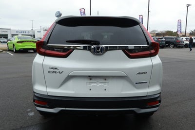 2020 Honda CR-V Hybrid EX-L