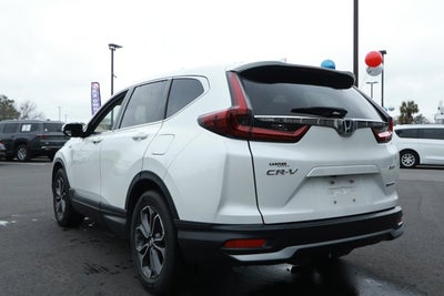 2020 Honda CR-V Hybrid EX-L