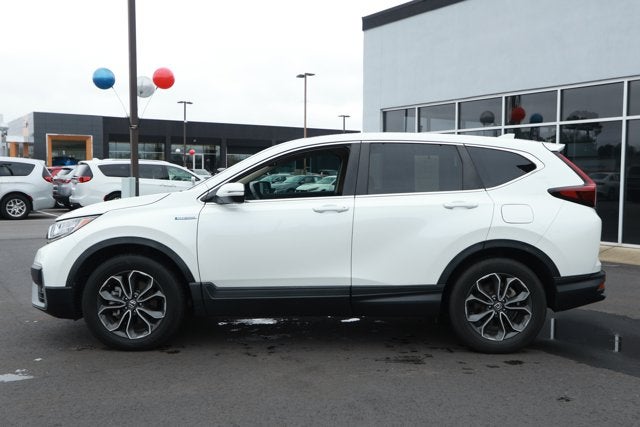 2020 Honda CR-V Hybrid EX-L