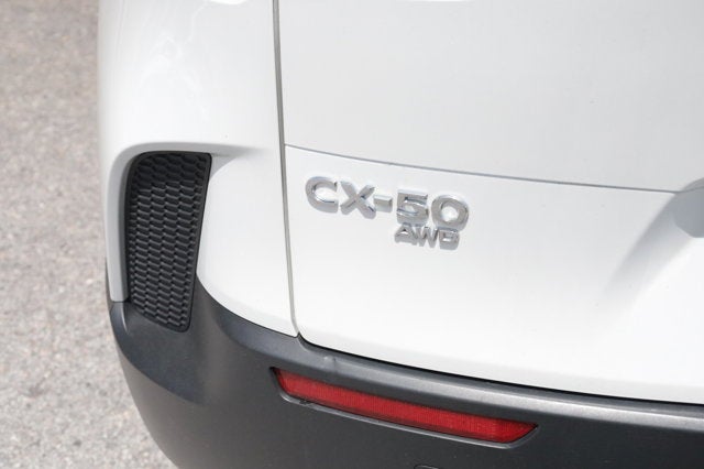 2024 Mazda Mazda CX-50 2.5 S Preferred