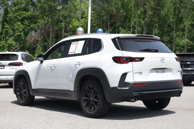 2024 Mazda Mazda CX-50 2.5 S Preferred