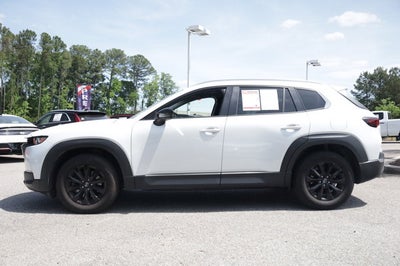 2024 Mazda Mazda CX-50 2.5 S Preferred