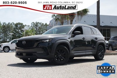 2025 Mazda Mazda CX-50 2.5 S Preferred Package