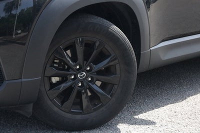 2025 Mazda Mazda CX-50 2.5 S Preferred Package