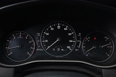 2025 Mazda Mazda CX-50 2.5 S Preferred Package