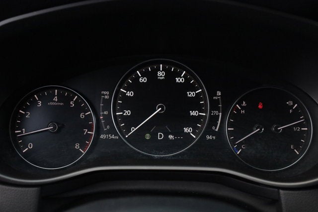 2025 Mazda Mazda CX-50 2.5 S Preferred Package