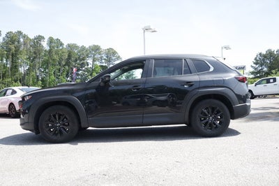 2025 Mazda Mazda CX-50 2.5 S Preferred Package