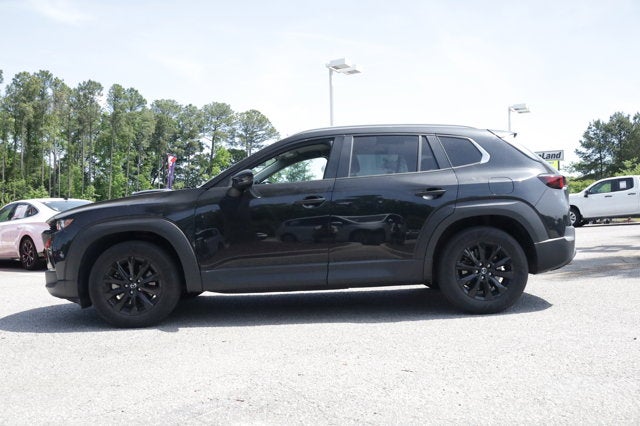 2025 Mazda Mazda CX-50 2.5 S Preferred Package