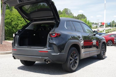 2025 Mazda Mazda CX-50 2.5 S Preferred Package