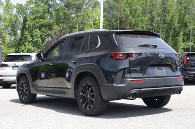2025 Mazda Mazda CX-50 2.5 S Preferred Package