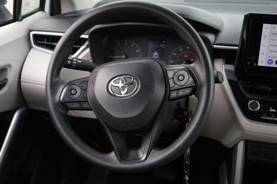 2024 Toyota Corolla Cross L