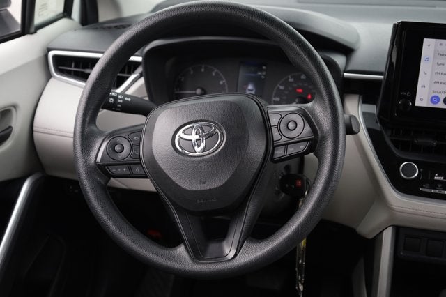 2024 Toyota Corolla Cross L