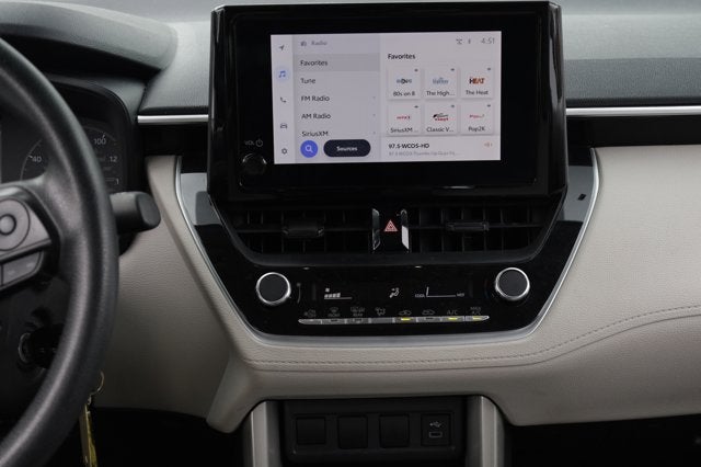 2024 Toyota Corolla Cross L