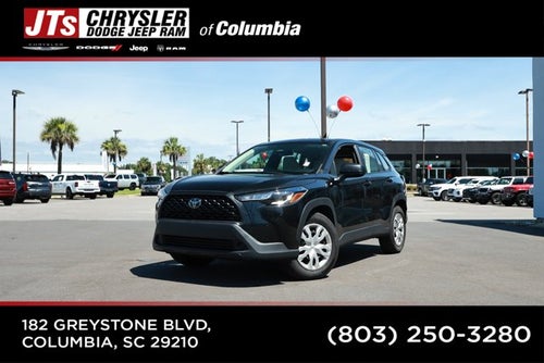 2024 Toyota Corolla Cross L