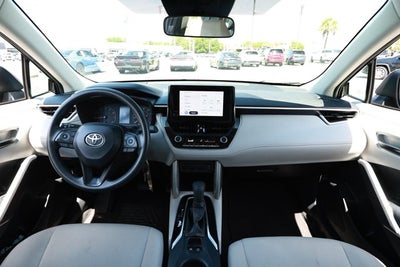 2024 Toyota Corolla Cross L
