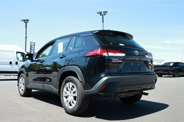 2024 Toyota Corolla Cross L