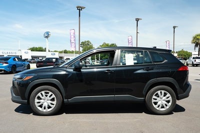 2024 Toyota Corolla Cross L