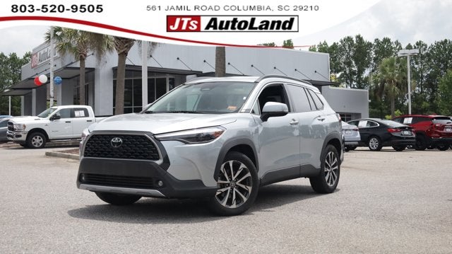 2023 Toyota Corolla Cross XLE
