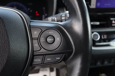 2023 Toyota Corolla Cross XLE