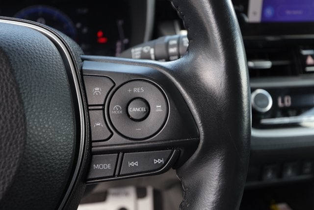 2023 Toyota Corolla Cross XLE