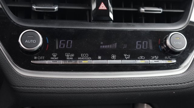 2023 Toyota Corolla Cross XLE
