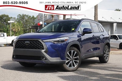 2023 Toyota Corolla Cross XLE