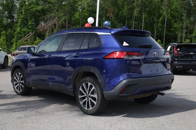 2023 Toyota Corolla Cross XLE