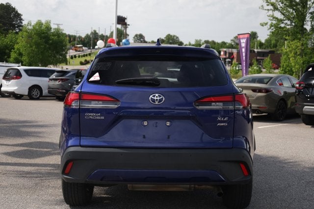 2023 Toyota Corolla Cross XLE