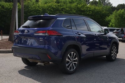 2023 Toyota Corolla Cross XLE