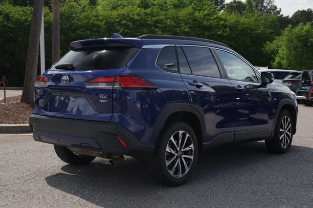 2023 Toyota Corolla Cross XLE