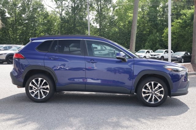 2023 Toyota Corolla Cross XLE