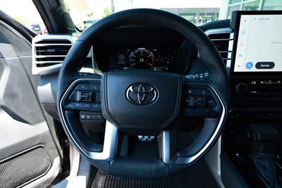 2025 Toyota Sequoia Platinum